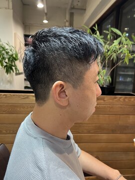 スープレックス ヘアーデザイン(SOUPREX HAIR DESIGN) SOUPREXダンディ!20代 30代 40代 50代 学割 髪質改善 学割