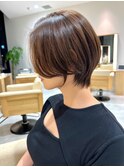 (ATENA AVEDA) ショートボブ