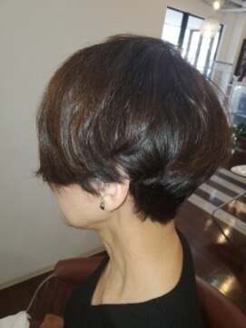 美容室 カスガ せんげん台店(kasuga) ショート