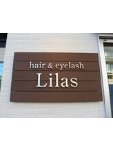 hair&eyelash Lilas【リラ】