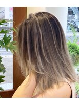 プードゥ(Puo-Du)&nbsp;バレイヤージュ