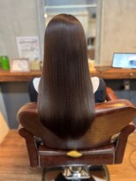 トリートメント サロン スローネ(Treatment Salon Throne) 髪質改善/新宿/カラー/トリートメント