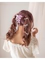 ヘアメイクサロンシャルメ(Hair Make Salon CHARMER) 「ガーリースタイル」コンサートやイベントにおすすめです！