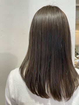 フェリア 渋谷(Feria) 【Feria 渋谷】ブルージュ×キャラデコ×ハイライト "Tsuyuki"