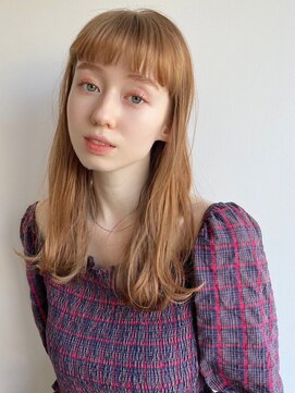 フィーリーカラー 大阪梅田店(feery color) Ikj