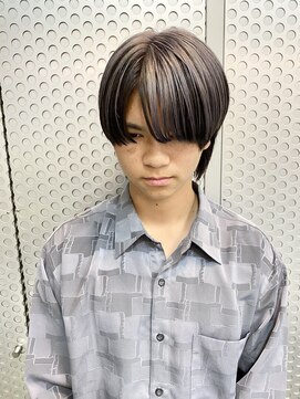 テテ(TETE) ウルフ デザインカラー