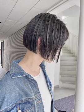 ポータートランテアン(porter31) ミニボブ氏木