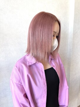 ミノリ(Minori) ペールピンク