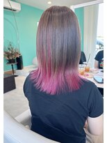 ユーフォリア(Euphoria.)&nbsp;ピンクグラデーション