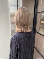 ニキータ(Nikiita)&nbsp;〈ブロンドカラー〉