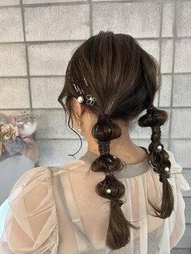 ビンナ(BINNA) みんな大好きツインアレンジ♪