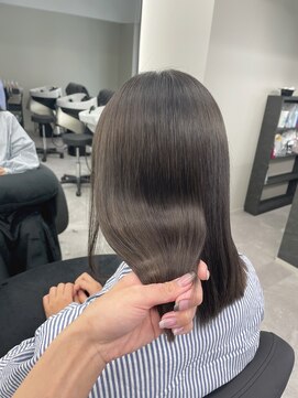 アルドーレ(Ardore) くせやまとまりでお悩みの方必見!周りと差をつける髪質改善