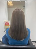 Hair Salon for D × ストレート