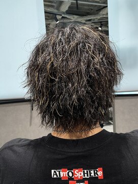 ネクストネオ 静岡(NEXT NEO) NEXT NEO【櫻田】ハイライトツイストスパイラルマッシュウルフ