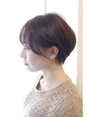 耳かけショート