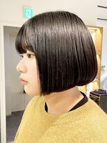 アルクバイネオリーブ 荻窪店(arc by neolive) ボブスタイル