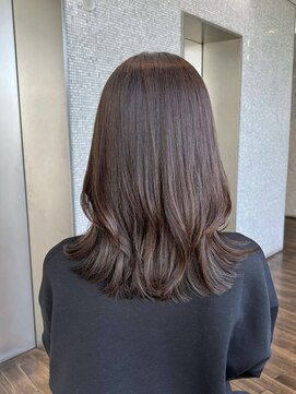 ザック ヴィ(ZACC vie) くびれヘア / オトナヘア