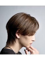 アソビ 表参道(ASOBI) 韓国風毛流れヘア