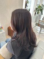 イルプロム 御厨店(illuprom.)&nbsp;【illuprom.】艶ブラウン