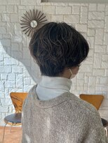 グリー ヘアプロデュース 千葉店(Gree hair produce) ナチュラルパーマ/ショートヘア/千葉パーマ/千葉美容室