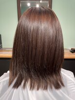 ジェイ(J)&nbsp;髪質改善ストレート