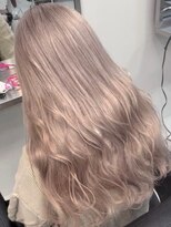 ペレ 栄店(PELE)&nbsp;カール/セミディ/シアーカラー/姫カット/栄/名駅