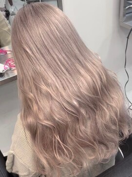 ペレ 栄店(PELE) カール/セミディ/シアーカラー/姫カット/栄/名駅