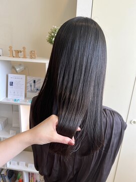 ビフィーノ ルーチェ 川西能勢口駅中店(bifino luce) ロングスタイル