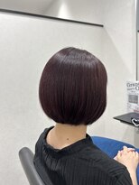 セカンド(Second)&nbsp;Second   ×　ショートボブ