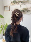 ポニーアレンジツイン