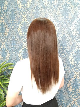 ミュズィー ドゥ ヘア(Musee du hair) アッシュベージュ ハイトーンツヤツヤカラー