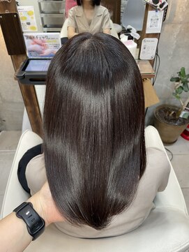 ラストーリア(La storia) オリーブグレージュ