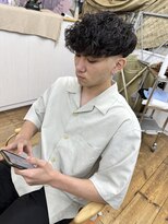 ユイマァルスロウ(YUIMARL SLOW)&nbsp;“スペインカール”