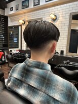 スマイルヘアー 板橋店(Smile hair)&nbsp;韓国風ヘアー×フェード