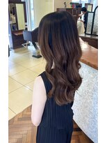 ファーレンピュアスウィート(fahren-pure-suite)&nbsp;レイヤースタイル／韓国風レイヤー