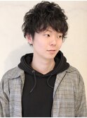 10代/20代/30代ゆるふわスパイラルパーマ