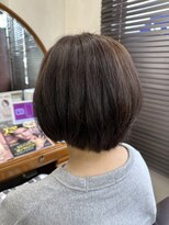 アルファ インタラクティブ エム フラワー(ALUFA interactive.M Flower)&nbsp;40代50代60代脱白髪染めのイルミナ大人3Dカラー