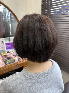 アルファ インタラクティブ エム フラワー(ALUFA interactive.M Flower) 40代50代60代脱白髪染めのイルミナ大人3Dカラー