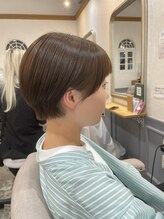 ～小顔style【ショートカットver】～