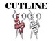 カットライン(CUT LINE)の写真