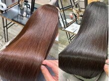 【シャンプー&頭皮ケア】髪を美しくする為に、先ずは土台から美しく！