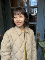 マギーヘア(magiy hair)&nbsp;プードルパーマ