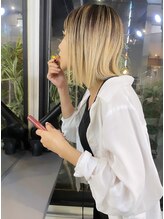 ヘアーリビング 730 宜野湾 730 design color