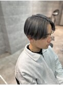シルバーグレージュ♪