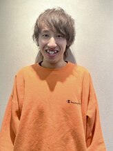 ラフィス ヘアー レイヴ 姫路店(La fith hair reve) 寺谷 俊輔