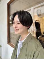 カウチ(Kauti)&nbsp;ショートヘア