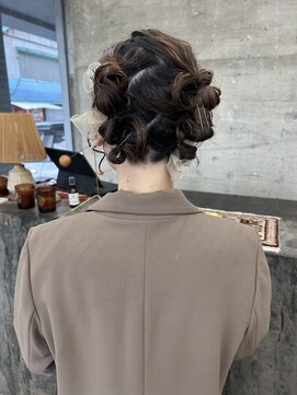 ナウ(now) bob arrange