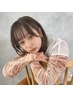 【新規限定】カット＋カラー＋3step生トリートメント