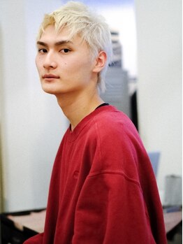 リュト(Lute)の写真/メンズにもオススメの【Lute】＊豊富な経験で磨き抜かれた技術力…パーマもカラーも納得の仕上がりへ。