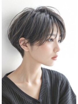 ブレス(BRACE) 大人可愛い／20代30代40代50代／大人ボブ／丸みショートボブ